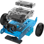 Базовый робототехнический набор mBot2 (Базовая Bluetooth-версия) + контроллер управления + ресурсный набор
