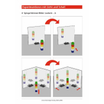 Комплект для экспериментирования "Мои первые опыты: свет и звук" Cornelsen