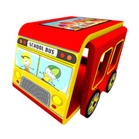 Интерактивный стол Ronplay Ntab Kids "Автобус"