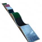 Тактильная дорожка Приоритет (комплект тактильных платформ, 7 шт)