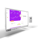 Интерактивная панель Galactica 75"