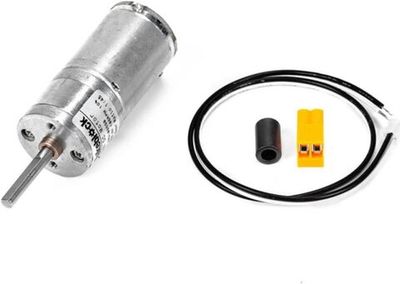 Электродвигатель постоянного тока без энкодера Makeblock DC Motor-25 9V/185RPM
