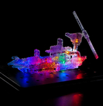 Набор 57 в 1. Дракон с 3D панелью