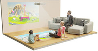Интерактивный физкультурный комплекс Ronplay Sandbox 4 в 1