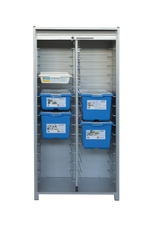 Стационарная система хранения конструкторов "Уникум Бокс"