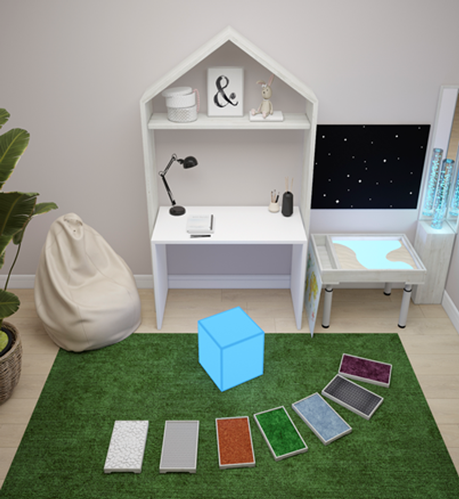 Сенсорная комната - Наслаждение (комплект)