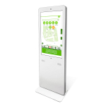 Интерактивная стойка/киоск NextStand 43" STDNV1INT43