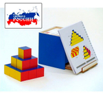 Кубики Никитина "Уникуб"