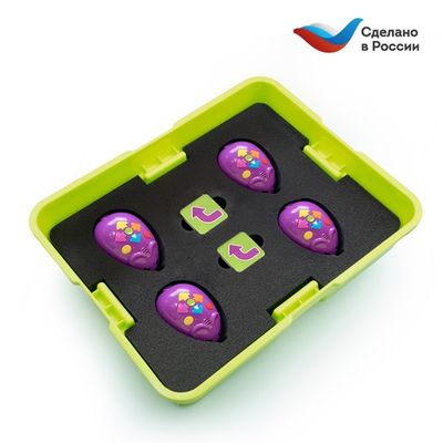 Мышиный код с карточками (4 робота) Learning Resources MS0096