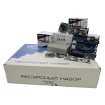 Ресурсный робототехнический набор "Техническое зрение"