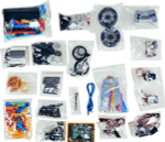 Электромеханический конструктор Роботрек «Базовый»