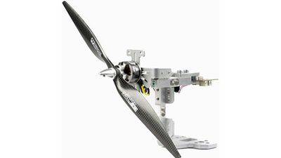 Стенд для испытаний винтомоторных групп