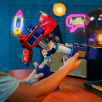 Робот трансформер Robosen Оптимус-Прайм (Optimus Prime Elite)