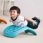 Балансир-доска "Рыбка", голубая Weplay KP1005-00B