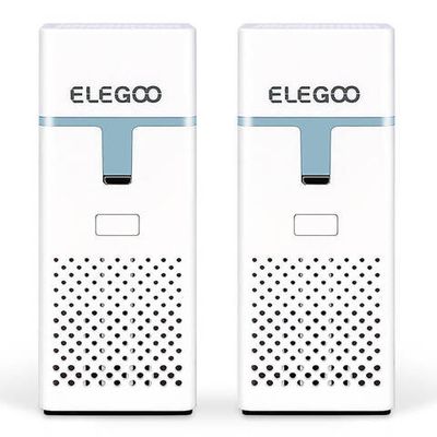 Устройство очистки воздуха Elegoo Mini Air Purifier, комплект 2 шт