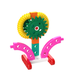 Набор для моделирования "Гибкие трубки" Юный инженер