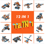 Робототехнический конструктор Техник "Программист"