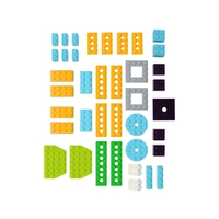 Ресурсный набор для LEGO WeDo 2.0 (280 деталей) 2000715