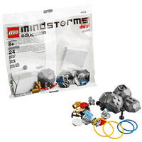 Набор запасных частей "Космические проекты LME 5" LEGO EV3 (24 детали) 2000704