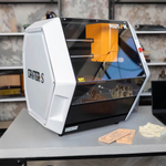 Учебный фрезерный станок с чпу PLUTON Crafter S