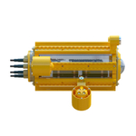 Робот-конструктор Океаника «Пиранья» (продвинутый уровень)