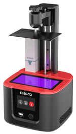 3D принтер Elegoo Mars 4 9k