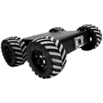 Робот для наблюдения Inspectorbots Minibot Surveillance and Inspection Robot