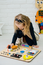 Бизиборд «Моя кухня» Приоритет