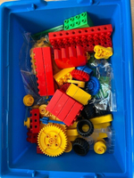 Образовательное решение Технобрикс «Первые механизмы» 9656