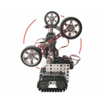 Набор программируемых роботов Huna Top 2. Металл.