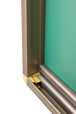 Раздвижная рельсовая система досок BS-22 (меловая)