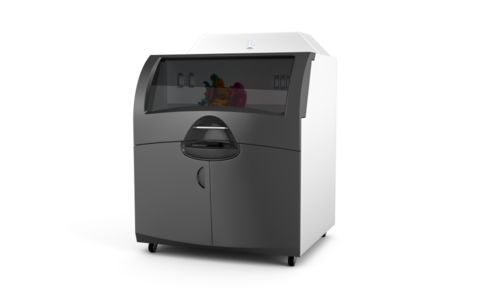 3D Принтер 3D Systems ProJet 860 Pro