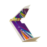 Летающее крыло Rainbow RC Flying Wing E06 1000мм (крыло, регулятор, мотор, сервомашинки, пропеллер)