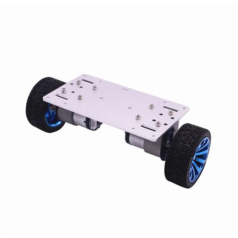 Шасси с алюминиевой платформой Yahboom Balance для Arduino