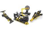 Конструктор образовательный "Шариковая машина" VEX Robotics