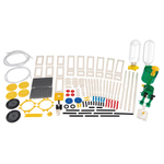 Набор для изучения понятий простых механизмов и гидравлики "Жидкость и гидравлика"