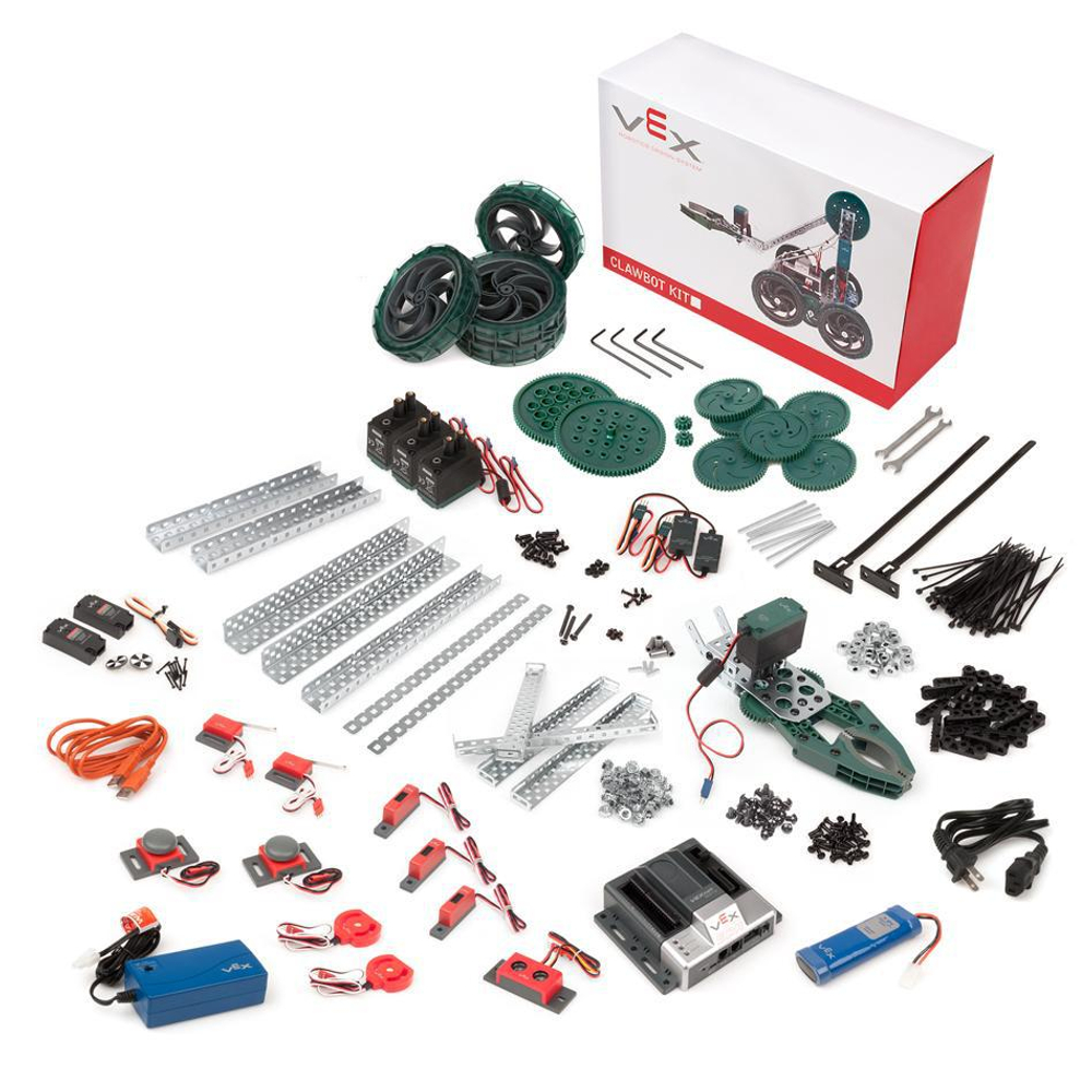 Vex robotics starter top kit