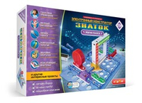 Электронный конструктор Знаток "Магия голоса"