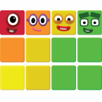 Развивающая игрушка "Numberblocks" Learning Resources HM94746-UK