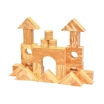 Конструктор крупногабаритный "Softwood Blocks" (68 элементов) Weplay KC2802-068