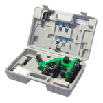 Микроскоп школьный Микромед Эврика 40х-400х в кейсе