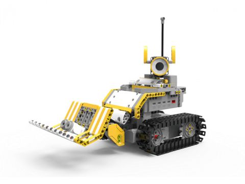 Робот-конструктор UBTech Jimu TrackBot Kit