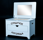 Сундучок логопеда АЛМА