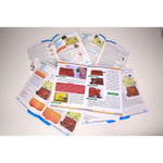 Образовательный набор для изучения управляющей электроники учебных промышленных роботов ОЭЛ-1018