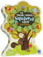 Развивающая игра "Проворная белка" (1 элемент) Learning Resources EI-3405