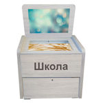 Сундучок психолога-дефектолога «Антошка» для Школы
