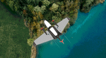 Программируемый конструктор БПЛА типа VTOL «Орлёнок»