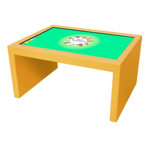 Детский интерактивный стол KidTouch 43