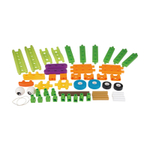 Конструктор "Веселая лаборатория: STEM набор Юный изобретатель"