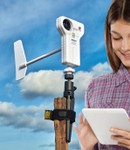 Цифровая метеостанция PASCO